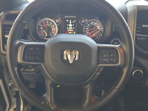 Used 2022 RAM 2500 Tradesman w/ Chrome Appearance Group image 8