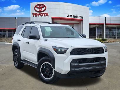 Used 2025 Toyota 4Runner TRD Off-Road Premium