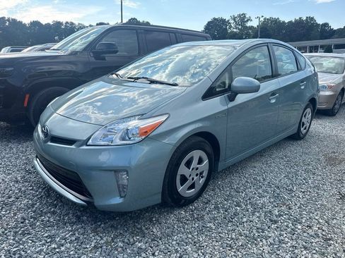 Used 2013 Toyota Prius Three FWD image 1