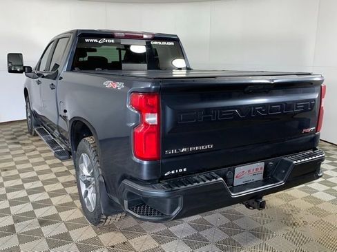 Used 2020 Chevrolet Silverado 1500 RST w/ True North Edition AWD/4WD image 11