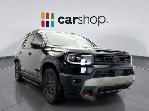 Used 2026 Honda Passport TrailSport Elite image 7