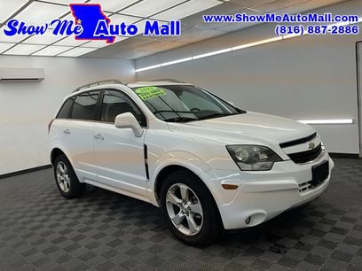 Used 2015 Chevrolet Captiva Sport LT w/ Convenience Package