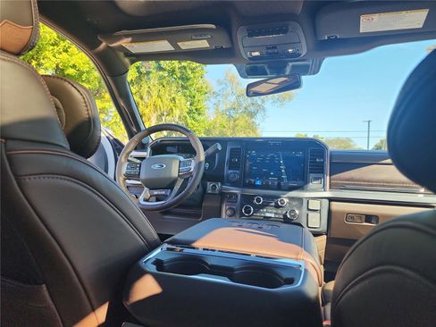 New 2025 Ford F250 King Ranch w/ Chrome Package image 25