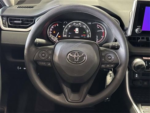 New 2025 Toyota RAV4 LE image 13