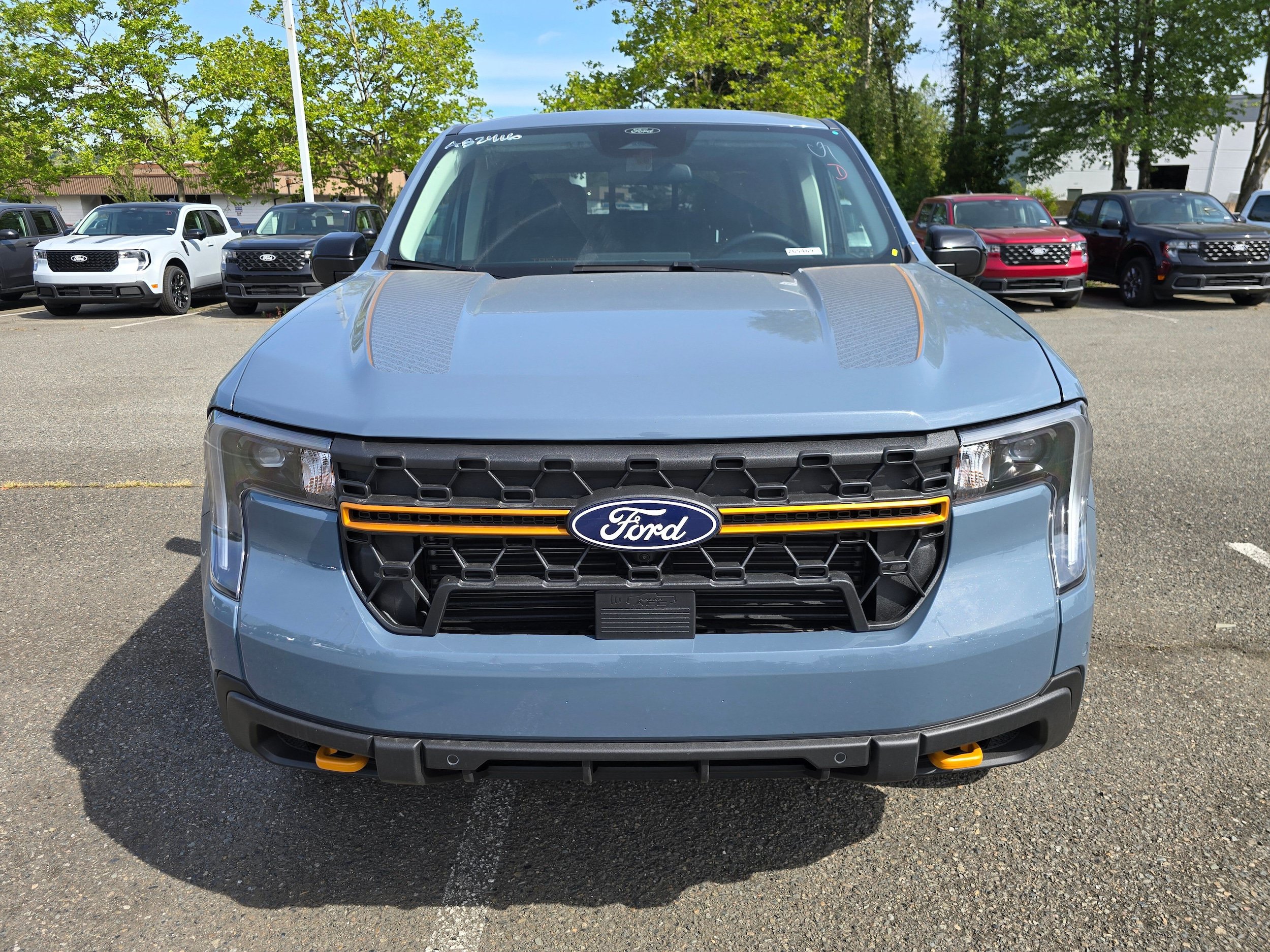 New 2026 Ford Maverick Tremor AWD/4WD image 9