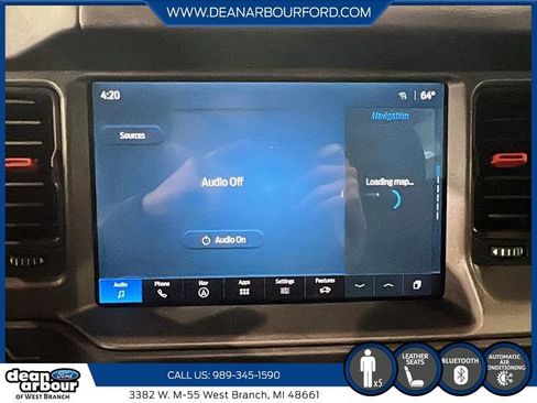 Used 2025 Ford Bronco Raptor image 16