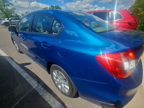 Used 2012 Honda Civic LX image 6