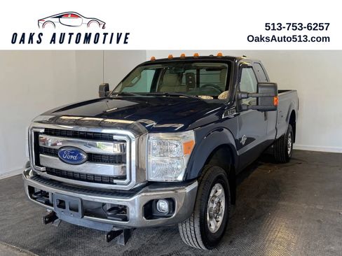 Used 2015 Ford F350 XLT w/ XLT Value Package AWD/4WD image 1