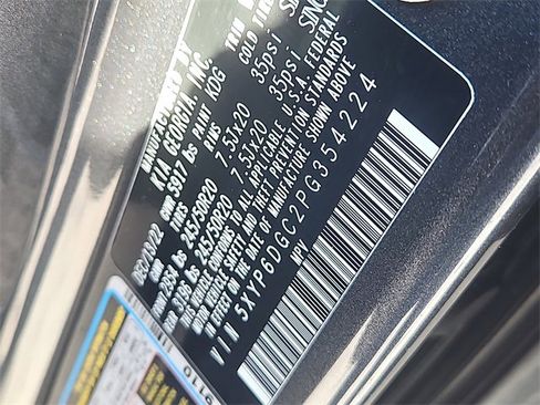 Used 2023 Kia Telluride S image 14