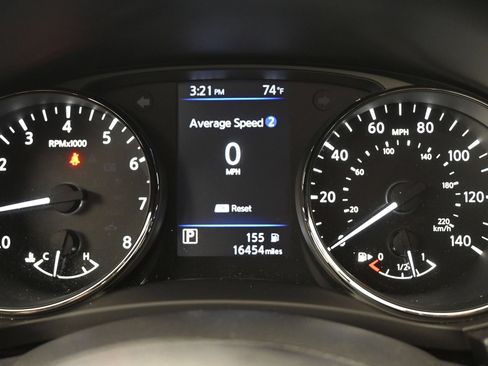 Certified 2021 Nissan Rogue Sport S FWD image 18