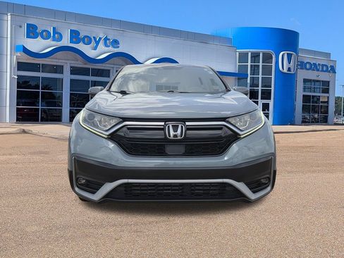 Used 2020 Honda CR-V EX image 2