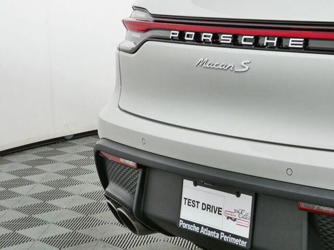 New 2026 Porsche Macan S AWD/4WD image 37