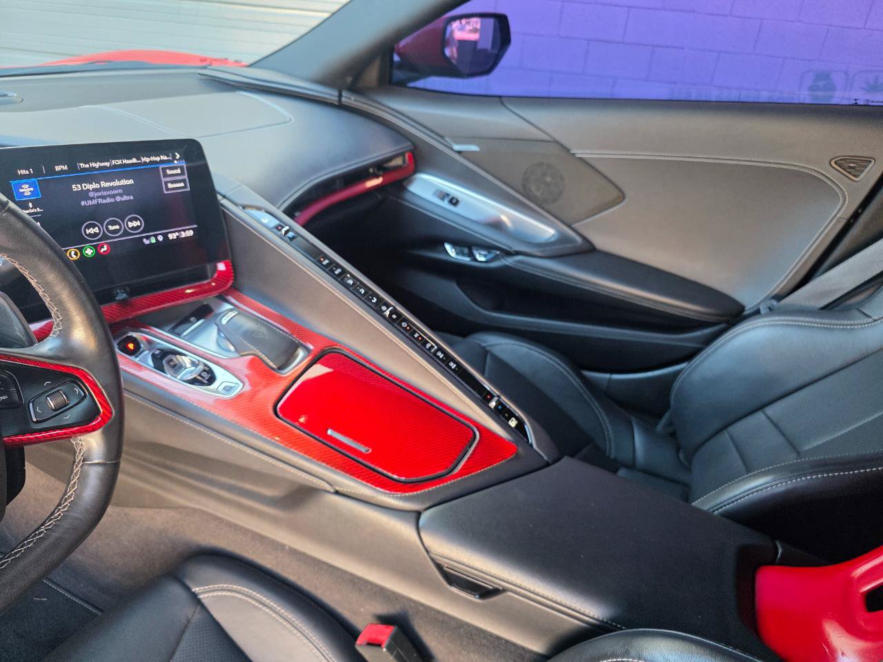 Used 2020 Chevrolet Corvette Stingray Coupe w/ 1LT RWD image 29