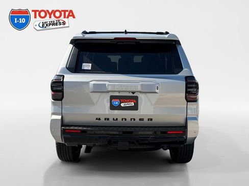 Certified 2026 Toyota 4Runner TRD Sport AWD/4WD image 4