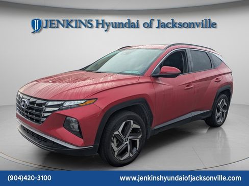Used 2023 Hyundai Tucson SEL w/ Convenience Package image 1