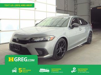 Used 2022 Honda Civic Sport video 1