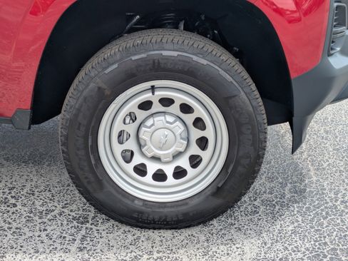 New 2026 Chevrolet Colorado W/T w/ Advanced Trailering Package RWD image 9