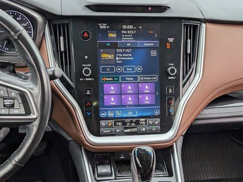 Used 2021 Subaru Outback Touring XT image 12