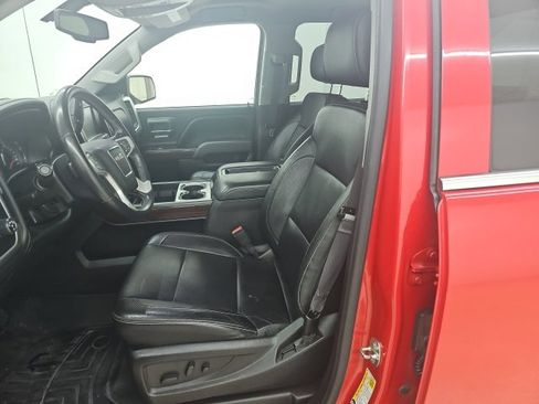 Used 2015 GMC Sierra 1500 SLT w/ SLT Crew Cab Value Package image 2
