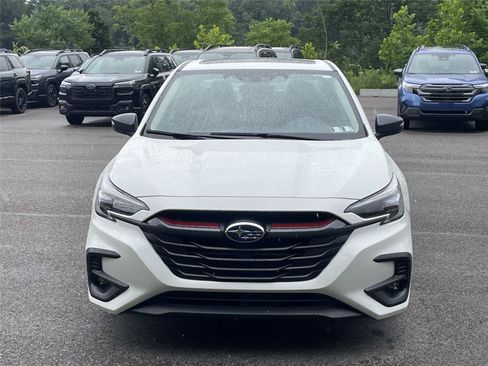 Used 2024 Subaru Legacy Premium AWD/4WD image 8