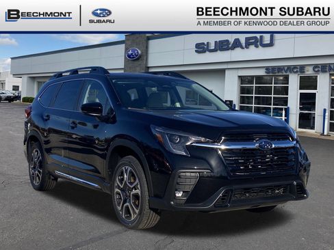 New 2025 Subaru Ascent Limited image 1