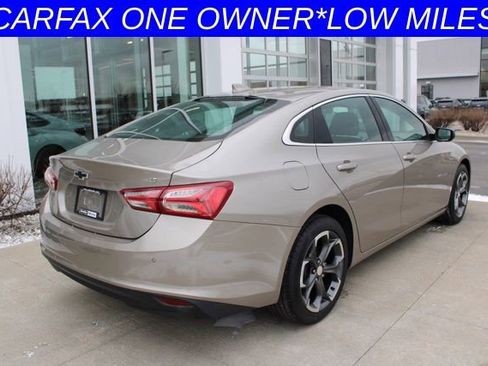Used 2022 Chevrolet Malibu LT image 6