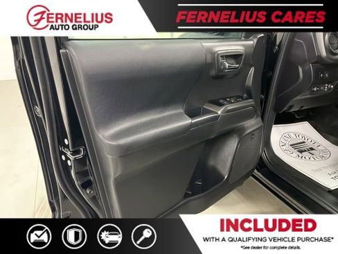 Used 2023 Toyota Tacoma TRD Sport w/ TRD Premium Sport Package AWD/4WD image 14