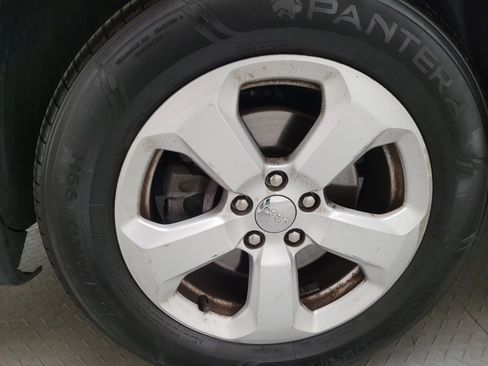 Used 2018 Jeep Compass Latitude w/ Popular Equipment Group image 31