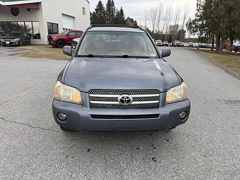 Used 2007 Toyota Highlander 4WD Hybrid image 8