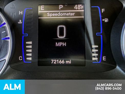 Used 2023 Chrysler Voyager LX FWD image 16