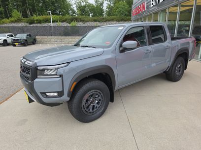 New 2026 Nissan Frontier PRO-4X w/ Pro-4x Convenience Package