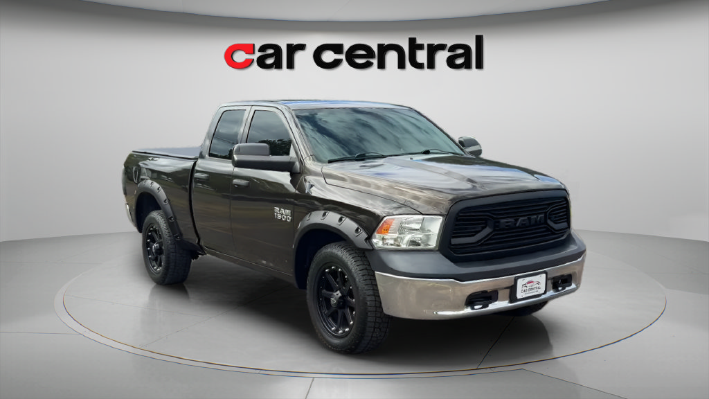Used 2013 RAM 1500 Tradesman w/ Popular Equipment Group AWD/4WD image 8