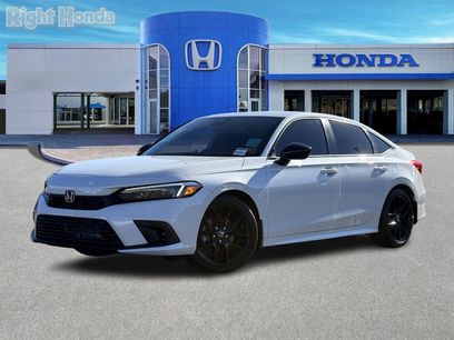 Used 2024 Honda Civic Sport