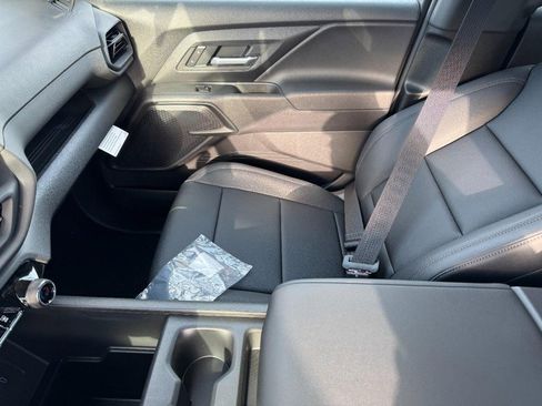 New 2026 Chevrolet Silverado EV W/T w/ LPO, Custom Package image 34