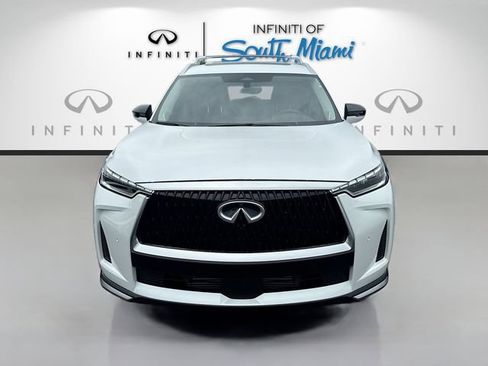 New 2027 INFINITI QX60 Luxe w/ Cargo Package FWD image 2