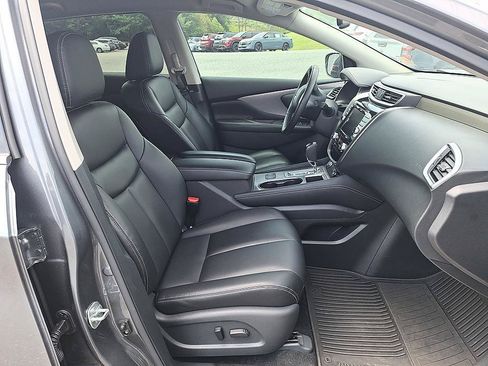 Certified 2024 Nissan Murano SV AWD/4WD image 21