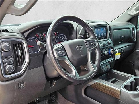 Used 2020 Chevrolet Silverado 1500 RST w/ Texas Edition RWD image 8