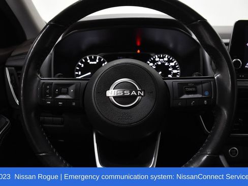 Used 2023 Nissan Rogue SV w/ SV Premium B Package FWD image 12