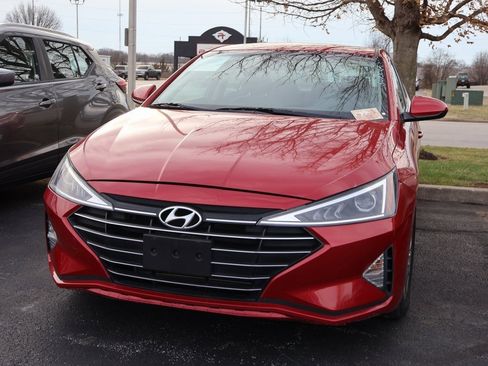 Used 2020 Hyundai Elantra SEL image 10