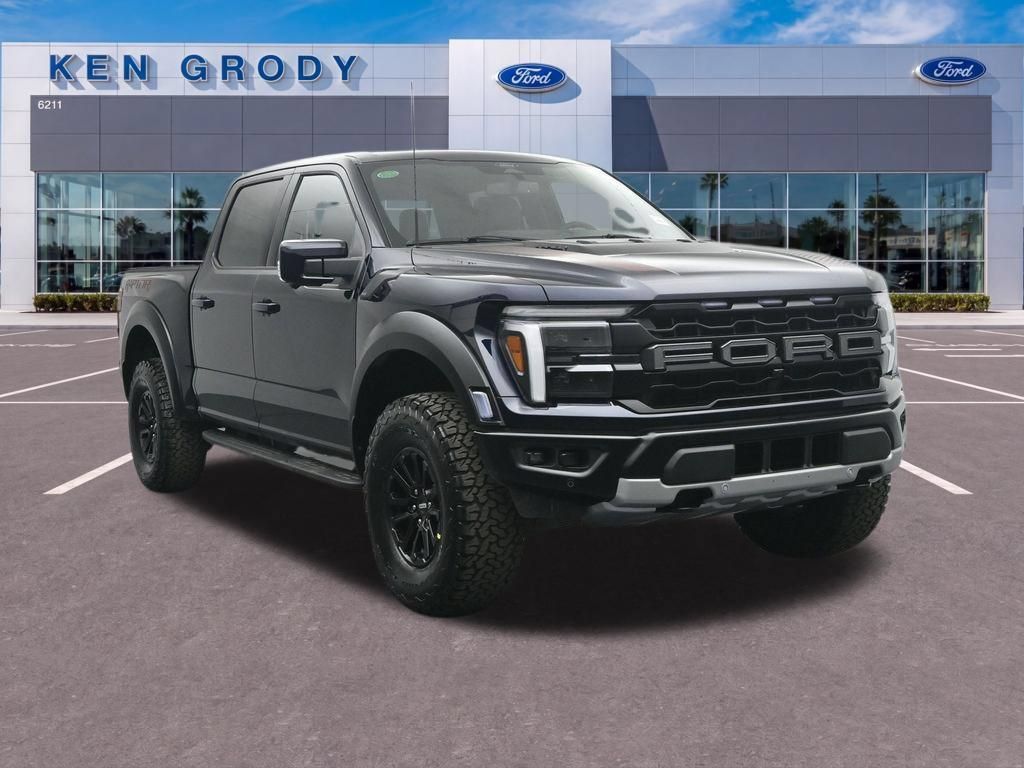New 2026 Ford F150 Raptor AWD/4WD 360° Tour