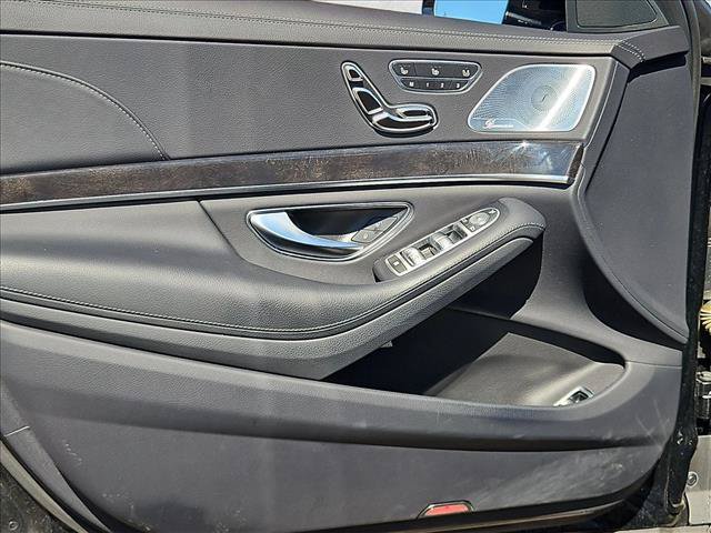Used 2019 Mercedes-Benz S 450 4MATIC Sedan image 11