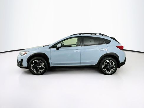 Used 2021 Subaru Crosstrek 2.5i Limited w/ Moonroof Package 2 AWD/4WD image 4