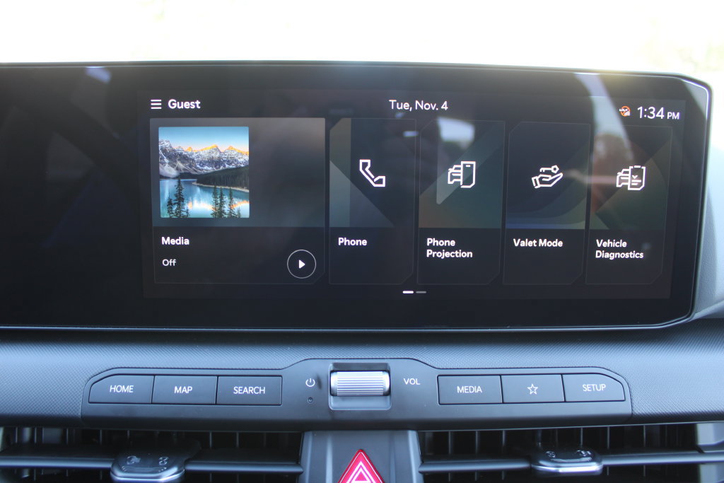 New 2026 Kia K4 FWD image 38