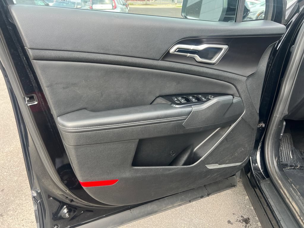 Certified 2024 Kia Sportage EX AWD/4WD image 10