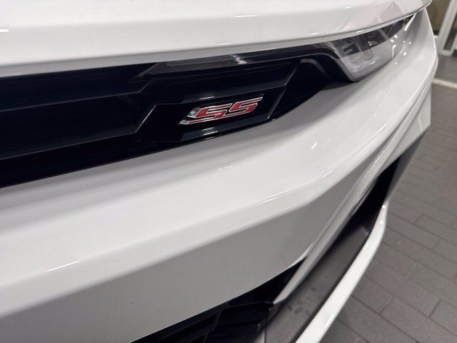 Used 2023 Chevrolet Camaro SS RWD image 29