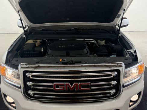 Used 2015 GMC Canyon SLT image 33