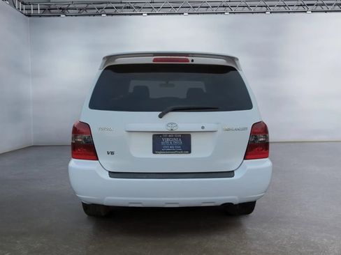 Used 2007 Toyota Highlander Sport image 8