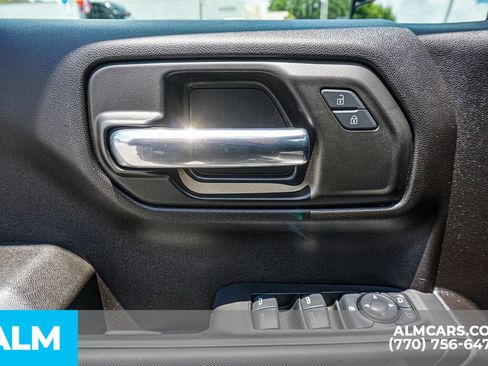 Used 2024 Chevrolet Silverado 1500 W/T w/ WT Fleet Convenience Package AWD/4WD image 49