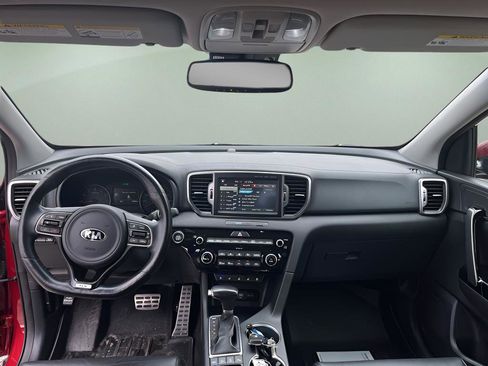 Used 2017 Kia Sportage SX image 22