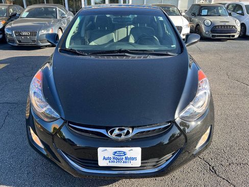 Used 2013 Hyundai Elantra GLS w/ Preferred Pkg FWD image 5